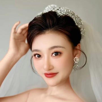 韩式新娘妆